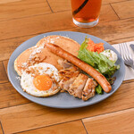 タブレスカフェ - 