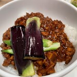 中国料理 四川 - ジャージャー飯美味しすぎ。