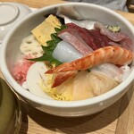 築地寿司岩 川崎アゼリア店 - 