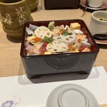 築地寿司岩 川崎アゼリア店 - 