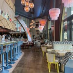 Bello Gio's by the River - お洒落な照明