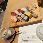 築地寿司岩 川崎アゼリア店 - 