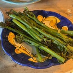 Bello Gio's by the River - ブロッコリーのグリル