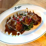 Bello Gio's by the River - ラム肉のロースト