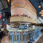 Bello Gio's by the River - 入口のカウンター