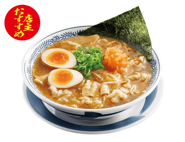 丸源ラーメン 多賀城店 - 多賀城（ラーメン）の写真