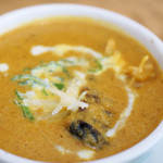 curry diningbar 笑夢 - 渾身のバターチキンカレー