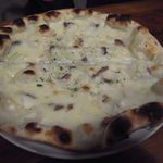 タイガーバル - アンチョビピザ