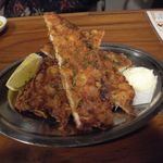 タイガーバル - ササミパリピリ揚げ