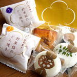麻布野菜菓子 - 