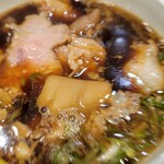 ラーメン 坊也哲 - 