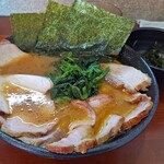 横浜家系らーめん 天王家 - 