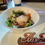 The Diner - サーモンポキ丼