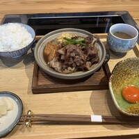 北新地 焼肉 菊地 - 