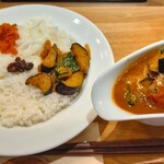 Spice and Vegetable 夢民 - 