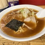ラーメン専門店 竹の家 - 