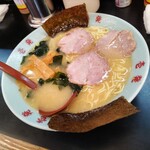 壱発ラーメン - 
