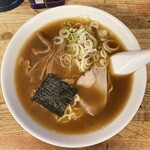 ラーメン専門店 竹の家 - 