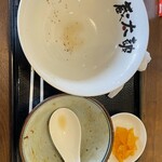 蔵太鼓 - 完食　腹パン！