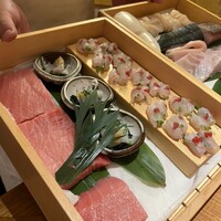 鮨よしかわ 恵比寿 - 