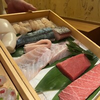 鮨よしかわ 恵比寿 - 