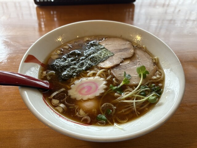 かまや食堂 - 須賀川（ラーメン）の写真