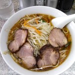 中華麺店 喜楽 - 