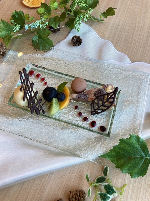 レストラン KANON 東北福祉大前 | 仙台の上質フレンチ