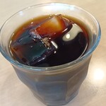 スープカリーNeco - アイスコーヒー　クーポン無料