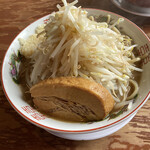 活龍 - 麺大盛り +50円