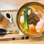 創作麺 ひとすじ - 