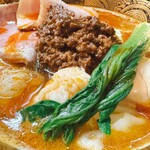 創作麺 ひとすじ - 