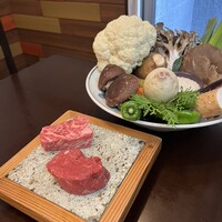 鉄板ふくもと - 