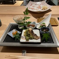 北新地 鮨 一献 - 
