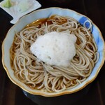 十割手打 そば処 百百百百 - とろろそば