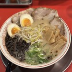 ラーメン　赤組 - 