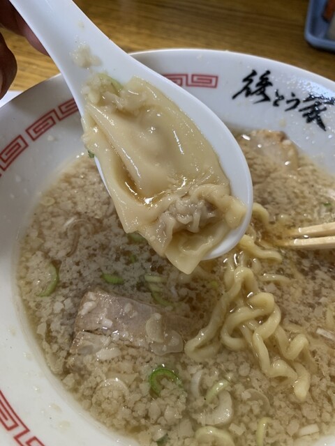 後とう家 - 白河（ラーメン）の写真