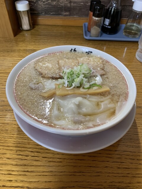 後とう家 - 白河（ラーメン）の写真