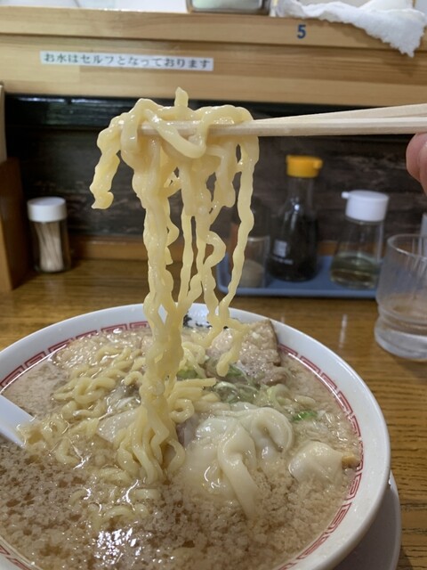 後とう家 - 白河（ラーメン）の写真