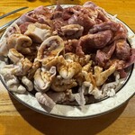 高砂ホルモンお花畑駅前 - 料理写真: