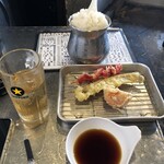 地魚屋台 浜ちゃん - ホッピーと天ぷら