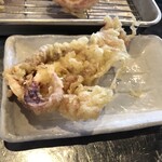 地魚屋台 浜ちゃん - イカゲソ