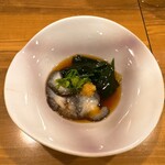 魚菜屋 常峰 - つきだし