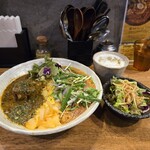 SPICY CURRY 魯珈 - 