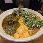 SPICY CURRY 魯珈 - 