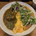 SPICY CURRY 魯珈 - 