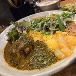 SPICY CURRY 魯珈 - 