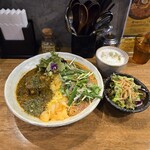 SPICY CURRY 魯珈 - 