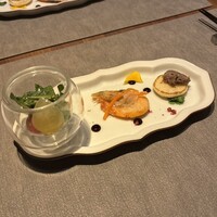 鉄板焼料理 美安 横浜 - 