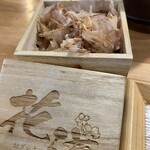 おダシと銀しゃり 中華そば 花道 - 